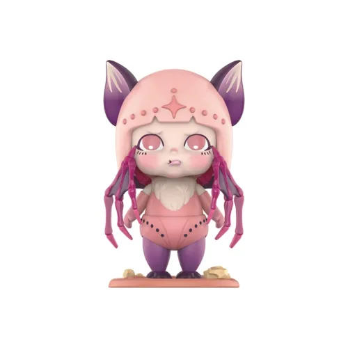 MOETCH Tiny Season 2 Городской OF Devils Коллекция Слепые коробки Один Blind Коробка Полный комплект OF 12