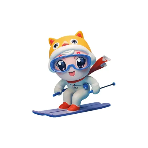 Master Craftsman China Winter Sports Слепые коробки