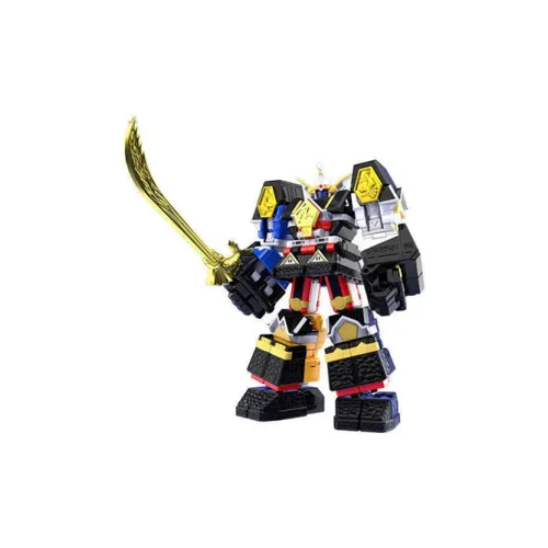 BANDAI Супер Minipla Ninja Warriors Invincible General Play Food