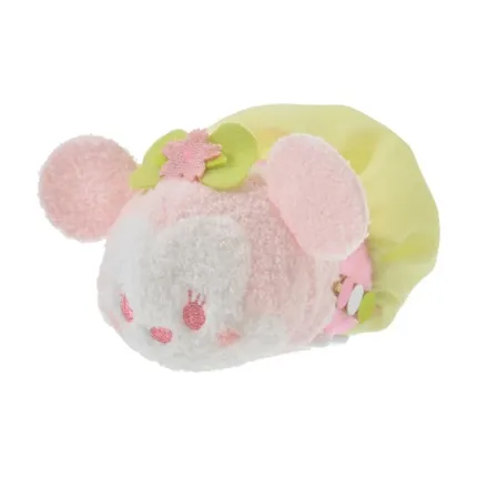 Disney Tokyo Disney Cherry Blossom Collection Minnie And Friends TSUM One Set 2 Pack 6 см Куклы Плюшевая кукла 6 см Высокая