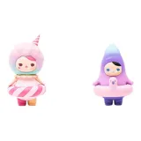 Подтверждение -Marshmallow + Сладкий сон (развертывание и извлечение из упаковки)