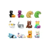 Целая коробка 12 шт (Проверка, расфасованный, пластиковый, обертка)