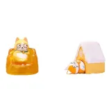 Подтвержденная версия - Пудинговый + Цвет печенья House (развертывание и снятие упаковки)