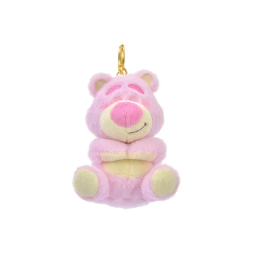 Disney Лотсо Кукла с Пренебрежительными Глазами Плюшевая Подвеска 12 см Токийский Дисней