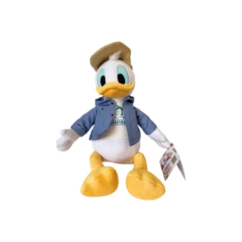 Disney Дональд Дак Кукла Плюшевая Кукла 25 см Высота