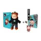 Чёрный Малыш + Красный Круг