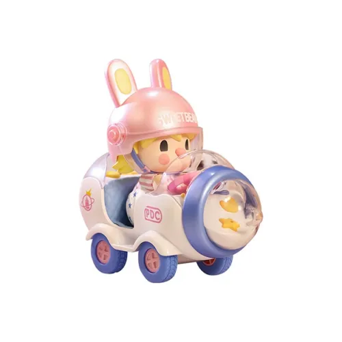 POP MART Sweet Bean Little Sweet Bean Детский Bottle Express Модные фигурки 14,5 см