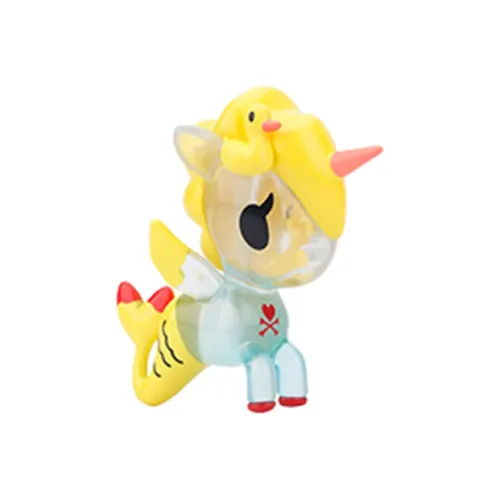 Tokidoki Mermaid Family 4 Blind Boxes Single Mystery Box Full Box 16 Pcs