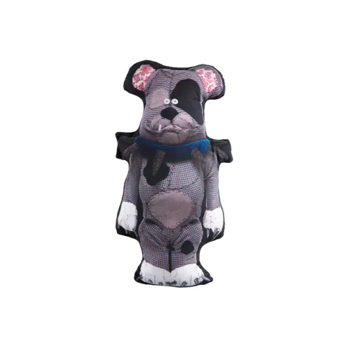 BE@RBRICK MLE × Anne Valerie Dupond DIECUT Кушон Trend Based Products 70 см