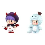 Подтвержденная версия Стиль-Вампир+Снег Монстр (Распакованный и Несолидированный)