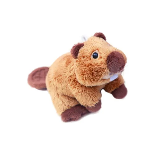 TRUDI Животные Бобр Big Chomp Плюшевый 68989 Куклы Плюшевая кукла