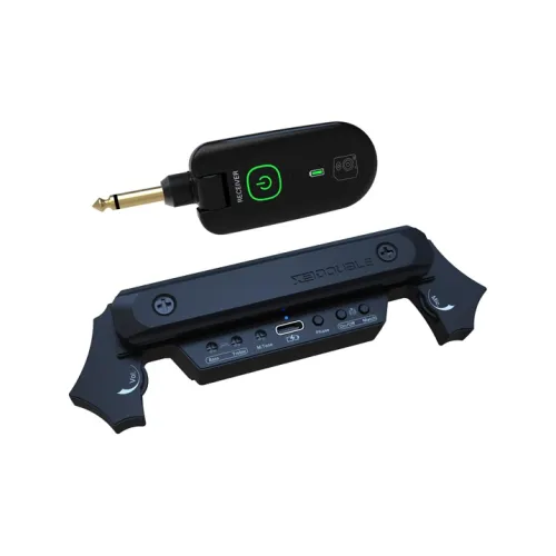 X2 DOUBLE Debo X2 Акустические Электрические Гитары Улучшенные с Электрическими Усилителями Эксклюзивный Приемник