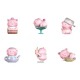 Целая коробка 8 штук