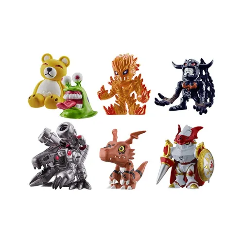 BANDAI Digimon Adventure Play Food