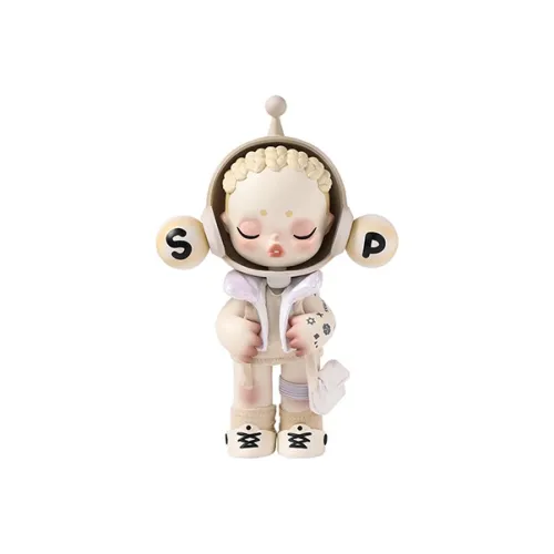 POP MART Skullpanda Ootd Модные Фигурки 19 см