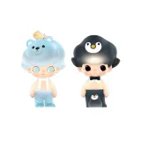 Подтвержденная версия - Белый медведь + Пингвин (разбор коробки и снятие упаковки)