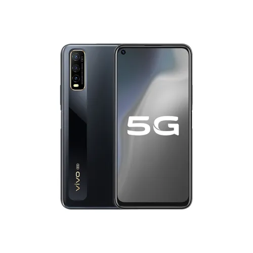 Vivo Y70s Мобильные телефоны 4500mAh Вспышка Зарядка DUAL Разблокировка Задняя Тройная Камера DUAL Мода FULL 5G Сеть
