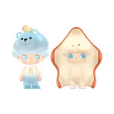 Подтвержденная версия модели - Белый медведь + Морская звезда (развертывание и упаковка)