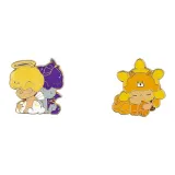 Подтверждение - Близнецы + Лев (развертывание и снятие упаковки)