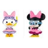 Подтверждение - Daisy + Минни Фиолетовый (развертывание и снятие упаковки)