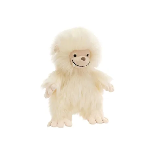 JELLYCAT Mythical Animal Collection JELLYCAT Characters Снеговик Любая Кукла Плюшевая Кукла 28 см Высота