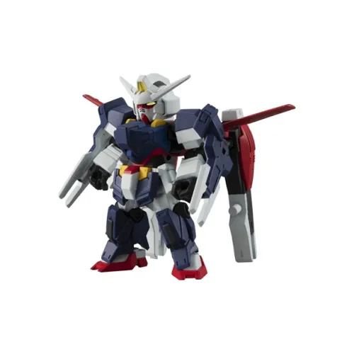 BANDAI Gundam AGE Collection MSE EX34 Возраст Gundam AGE 1 Полный Gunpla Тип Песок Счастливый Draw Gashapon