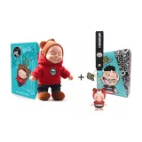 Красный Малыш + Красный Круг