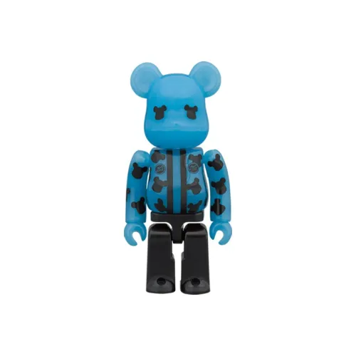 BE@RBRICK Прозрачный слепой бокс на карточке