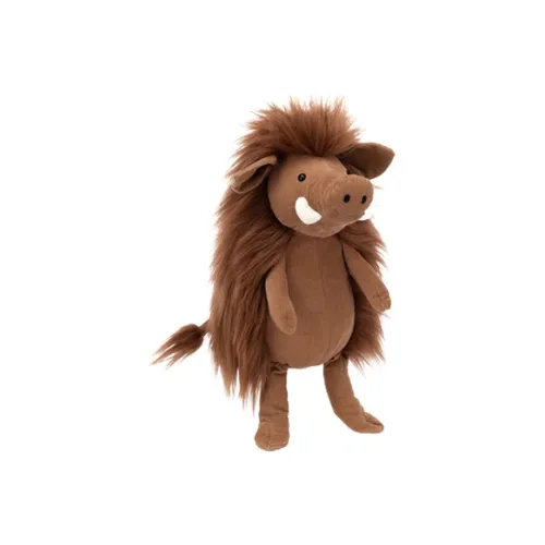 JELLYCAT Farm Animal Collection Jackie Dorcas Potto Куклы Плюшевая кукла 24 см Высота