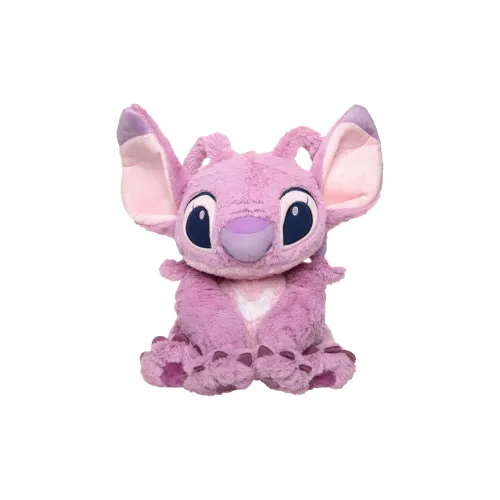 Disney Characters Stitch Коллекция Sitting Posture 2 Куклы Плюшевая кукла 38 см Высота