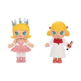 Подтвержденная версия - сахар Сливовый Фея Пудра + Clark Белый (развертывание и снятие упаковки)