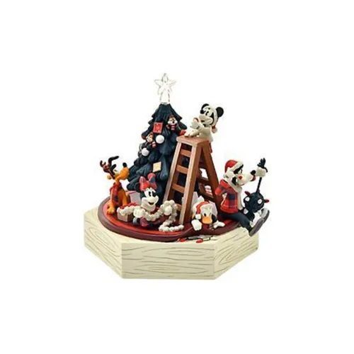 Disney Mickey Mouse Minnie Mouse Плуто Гуфи 2021 Орнамент Мерч по IP