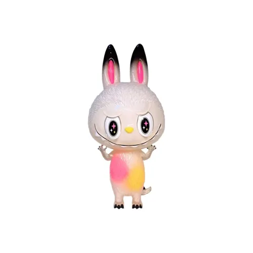 POP MART Коллаборация Edition Пузырьки Mart ZIMOMO Junkie Модные Фигурки 20см