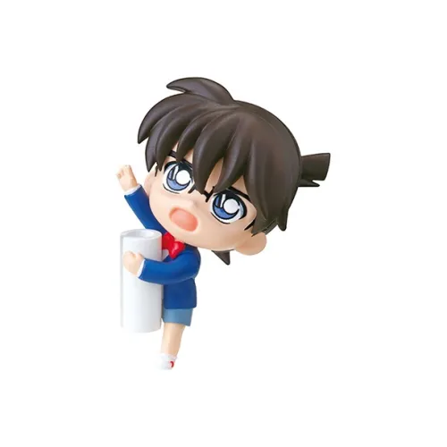 RE MENT Detective Conan Main Characters Шнур Талисман Online Задача 100% Играть Food Один Mystery Коробка Целая коробка 8 шт