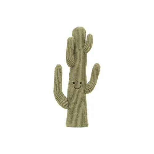 JELLYCAT Fun Plant Collection Пустыня Кактус Куклы Плюшевая кукла 30см 40см высокая