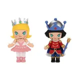 Подтвержденная версия - сахар Сливовый Фея Пудра + Король Синий (развертывание и извлечение из упаковки)