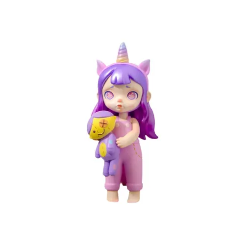 TOYCITY LAURA Pajamas Collection Слепые коробки Один Mystery Коробка Целая коробка 12 шт