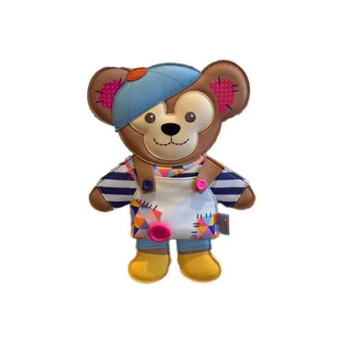 Disney Даффи Little MOMENTS Ручная работа Мерч по IP