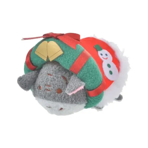 Disney Рождество Ограниченный Куклы Tsum Плюшевая кукла Трубы Высокий Токийский Дисней