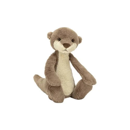 JELLYCAT Shy Collection Животные Белка Куклы Плюшевая кукла 18 см Высота в сидячем положении
