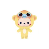 Золотистый, обезьяна, лиса (распакованная коробка)