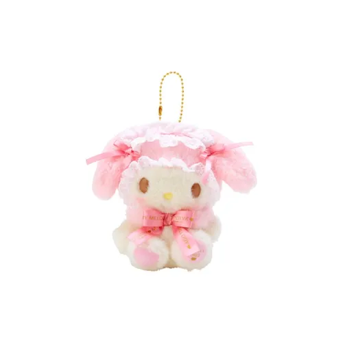 Санрио x Godiva My Melody My Melody Куклы Плюшевая кукла 13 см Высота