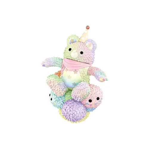 POP MART INSTINCTOY Ямабосе Мучжи Гранд Конгратуляции Модные Фигурки 21,5 см