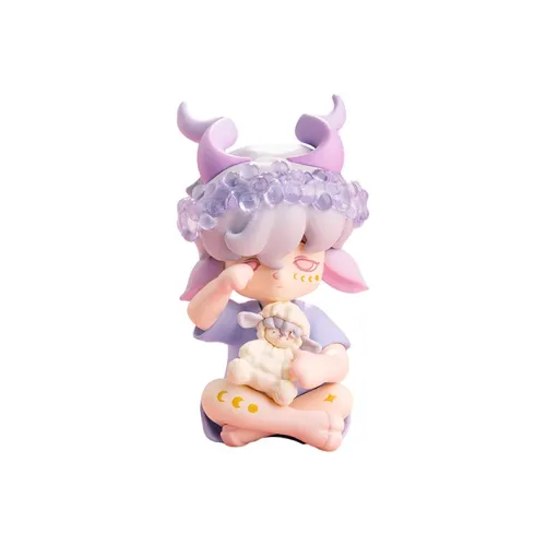 IP XIAOZHAN Hypnos Спокойной ночи Dream Collection Слепые коробки Один Mystery Коробка Целая коробка 8 шт