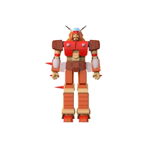 SUPER7 Transformers Characters Ultimate EDITION Коллекция 3 Trash Alien Прозрачный Box 17,8 см Blind Boxes