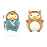 Подтвержденная версия модели - Doudouyun + Белка-летяга (разборка и упаковка)