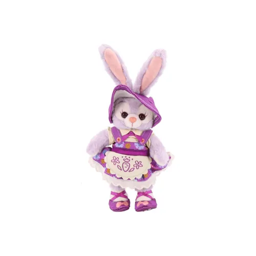 Disney StellaLou Осенняя Пастораль Куклы Плюшевая Кукла 20 см Высокая Шанхайский Дисней