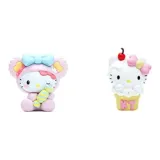 Подтвержденная версия - Конфетный цвет Ragdoll + Вишня Конусы (Распакованный)