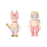 Подтвержденная версия модели - Единорог + Сфинкс (развертывание и снятие упаковки)