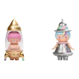 Подтвержденная версия модели - Скрытый + космический корабль Детский (разборка и проверка)